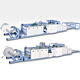 Bag Cutting And Sewing Machines